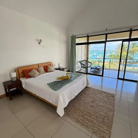 Villa Oceanica Grand-Baie Exterior photo